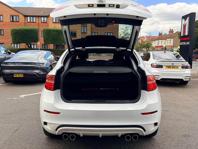 Used BMW X6
