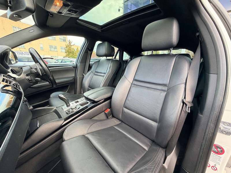 Used BMW X6
