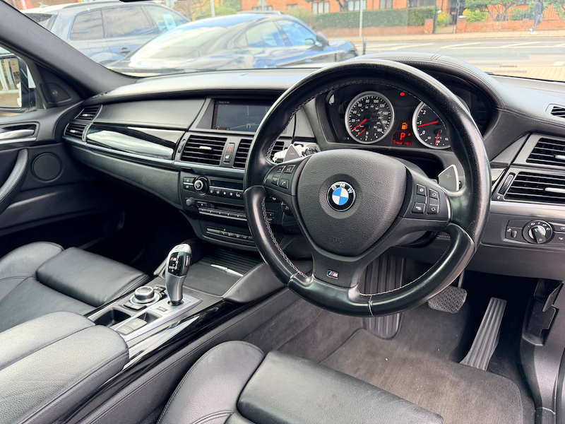 Used BMW X6