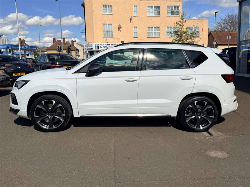 Used Cupra Ateca