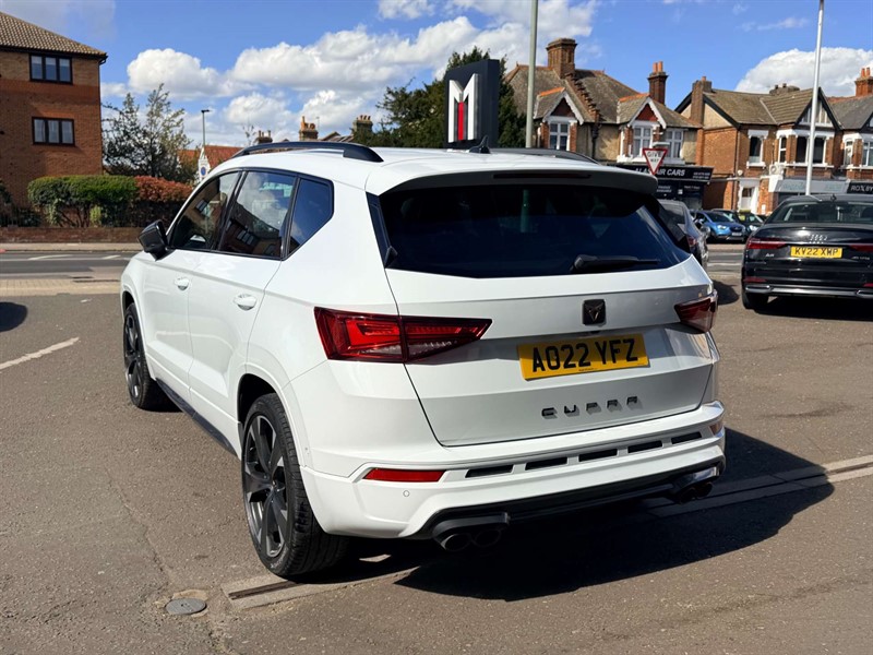 Used Cupra Ateca
