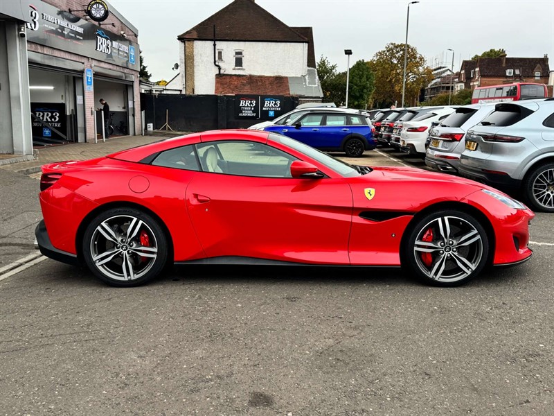 Used Ferrari Portofino