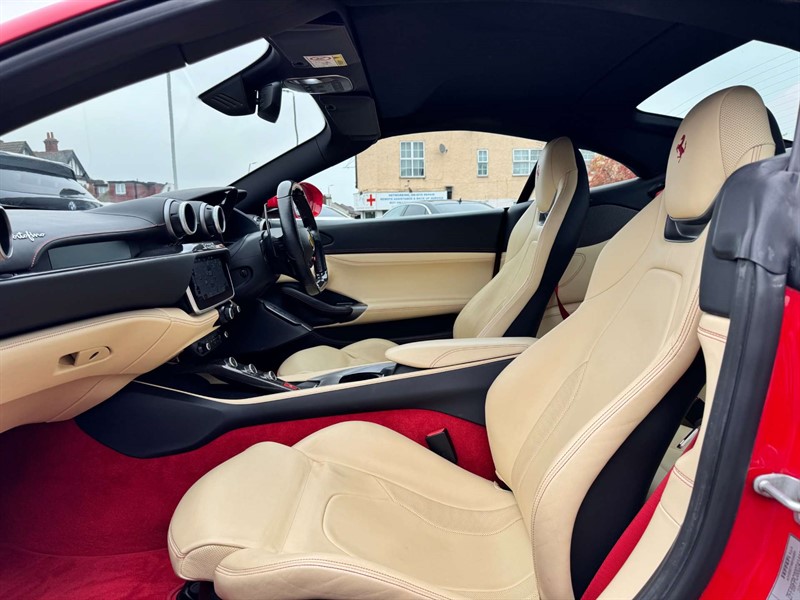 Used Ferrari Portofino