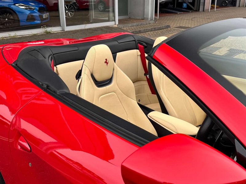 Used Ferrari Portofino