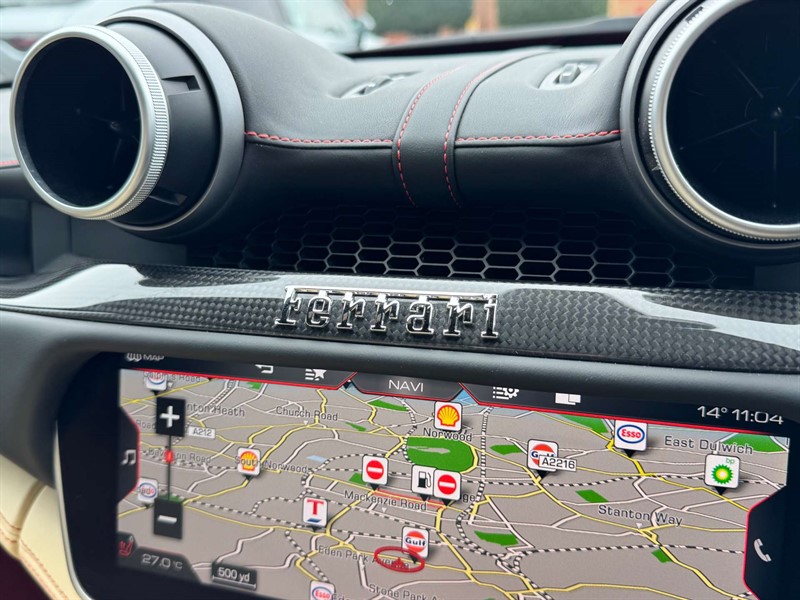 Used Ferrari Portofino