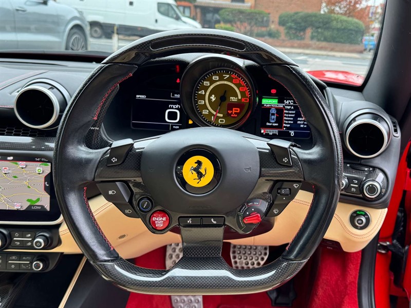 Used Ferrari Portofino