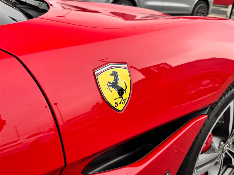 Used Ferrari Portofino