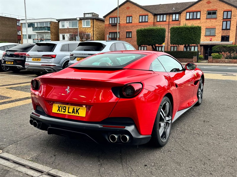 Used Ferrari Portofino