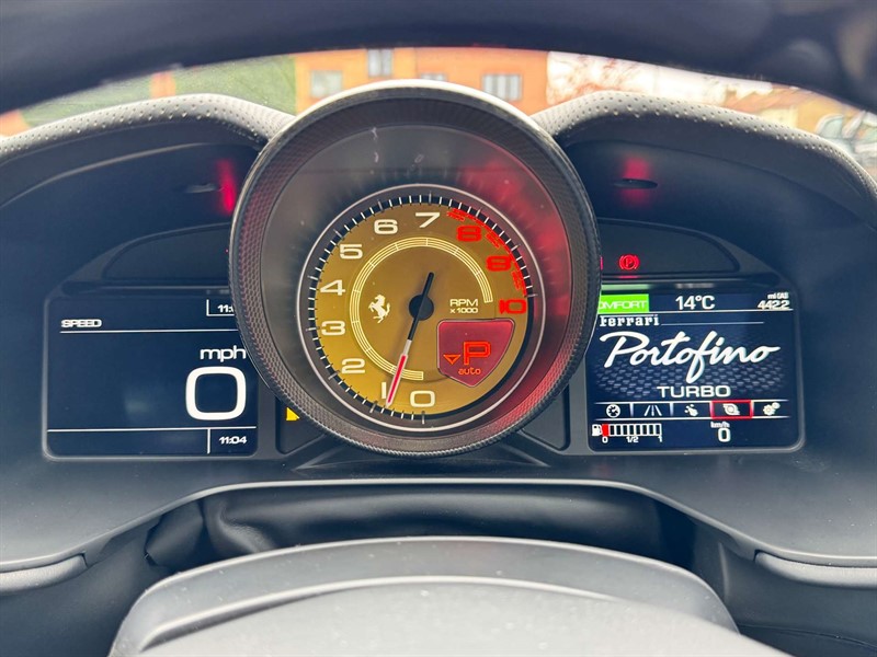 Used Ferrari Portofino