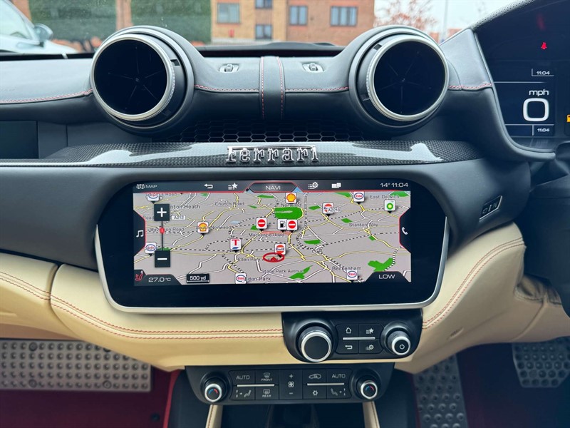 Used Ferrari Portofino