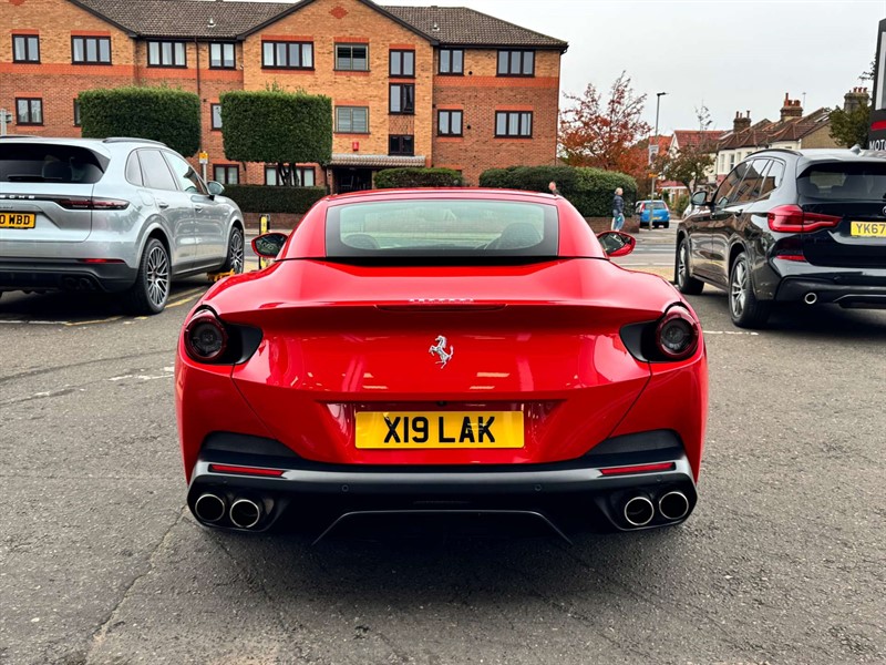 Used Ferrari Portofino