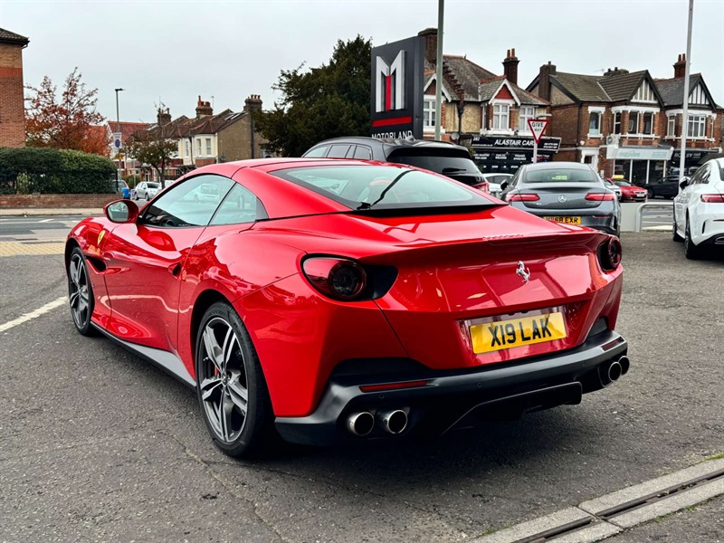 Used Ferrari Portofino