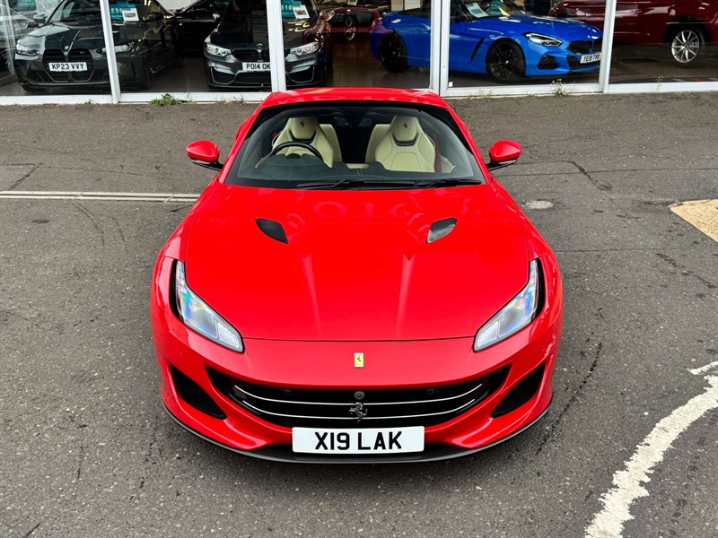 Used Ferrari Portofino