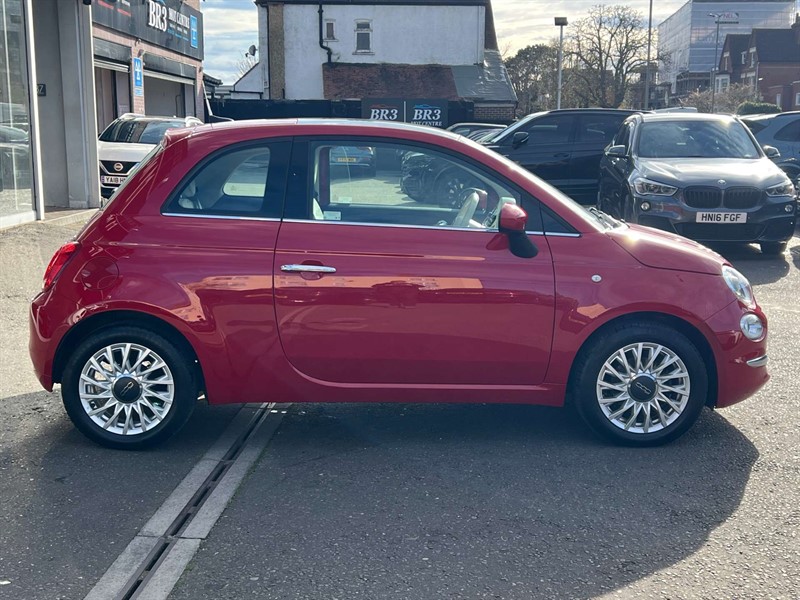 Used Fiat 500