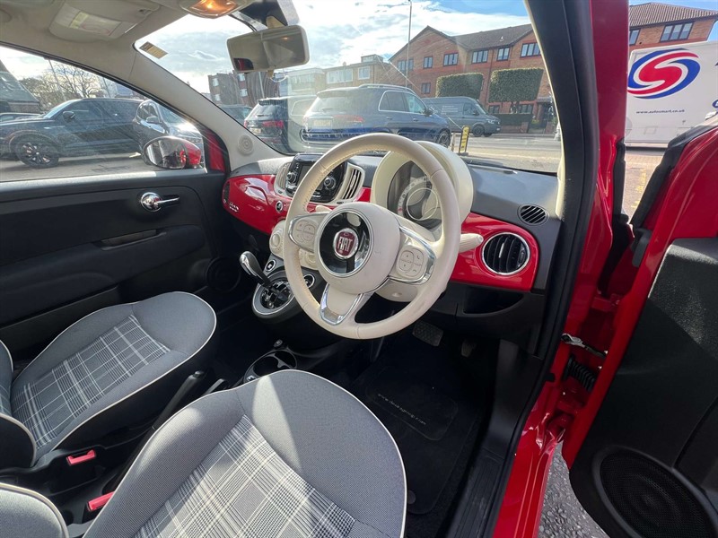 Used Fiat 500