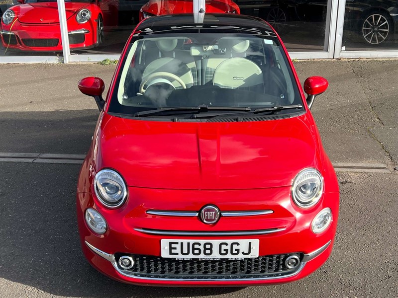 Used Fiat 500