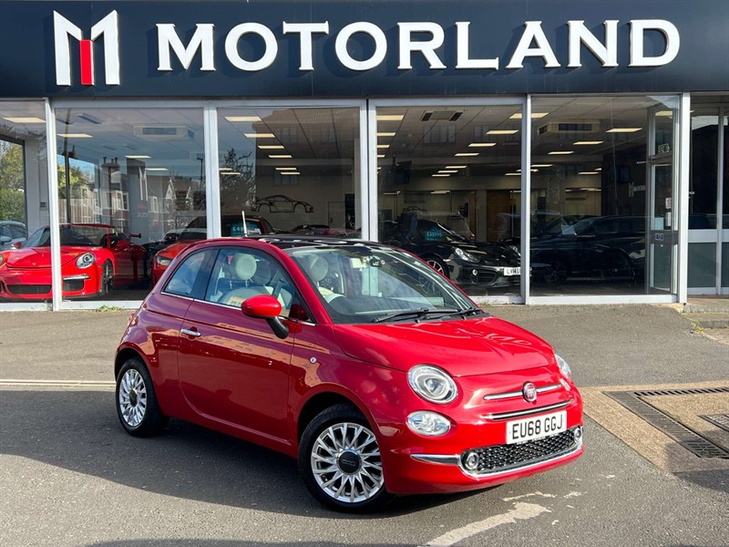 Used Fiat 500