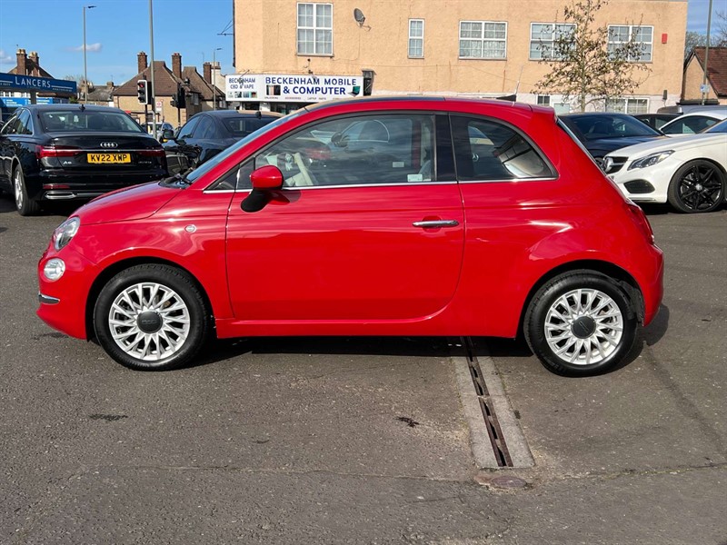 Used Fiat 500