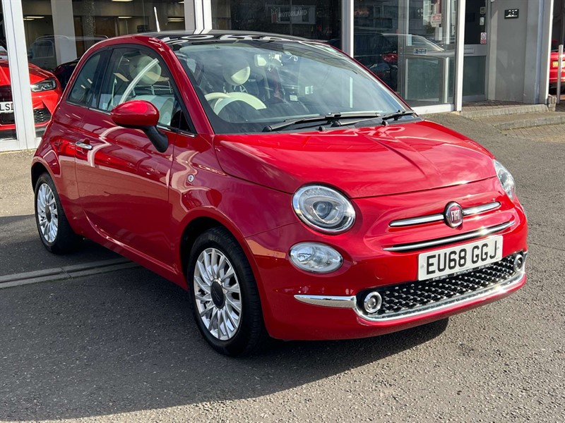 Used Fiat 500