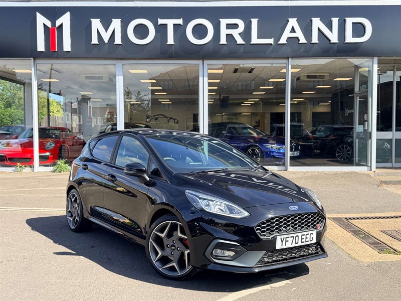 Used Ford Fiesta