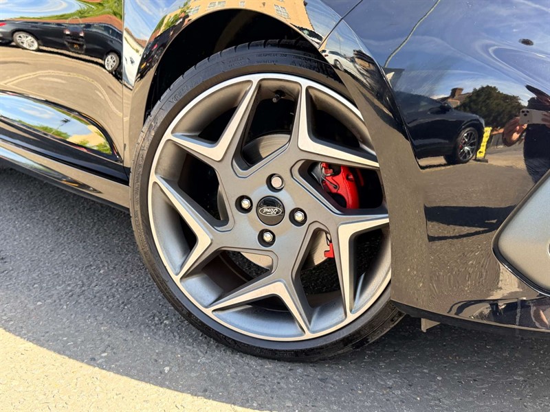 Used Ford Fiesta