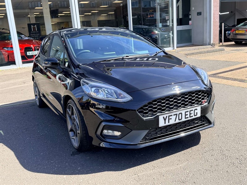 Used Ford Fiesta