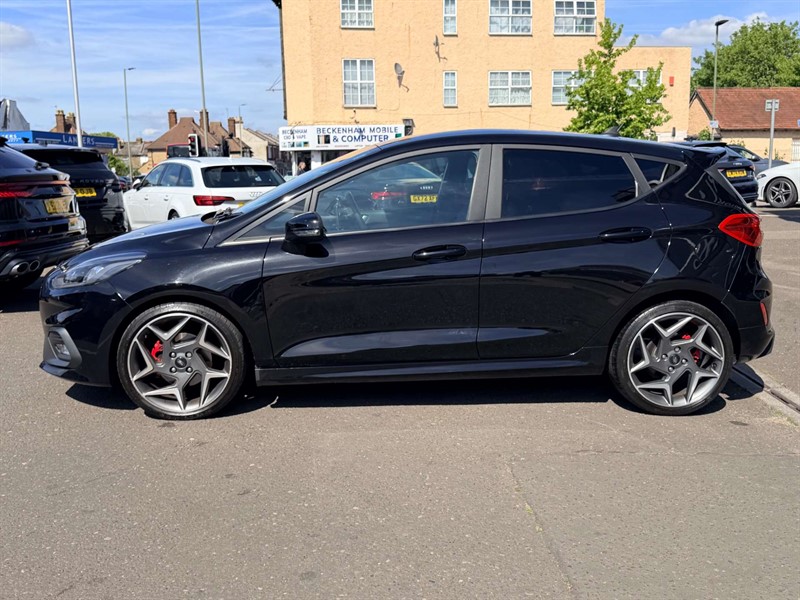 Used Ford Fiesta