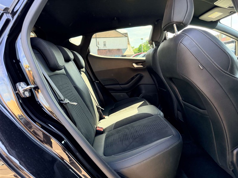 Used Ford Fiesta