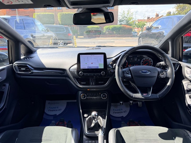 Used Ford Fiesta