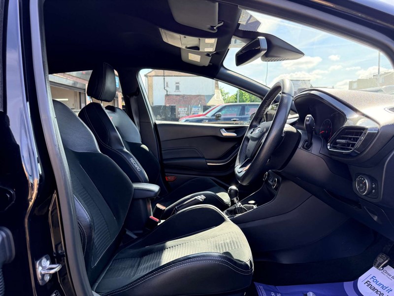 Used Ford Fiesta