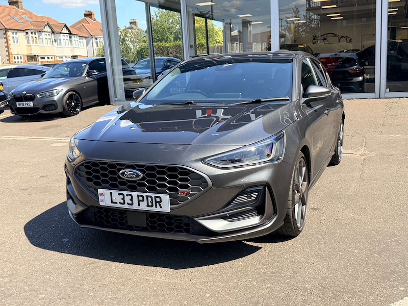 Used Ford Focus