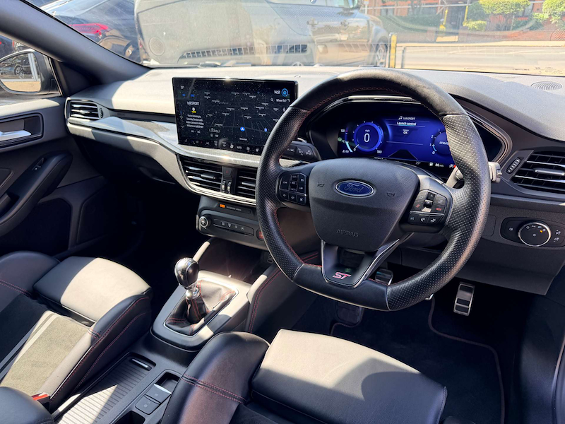 Used Ford Focus