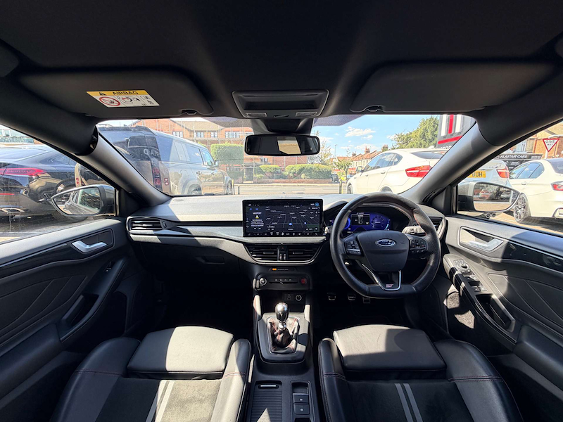 Used Ford Focus