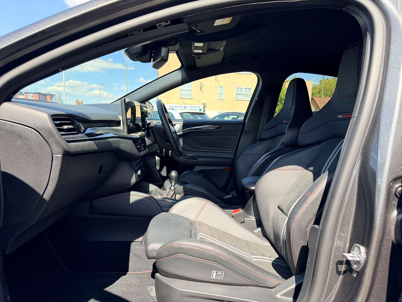 Used Ford Focus