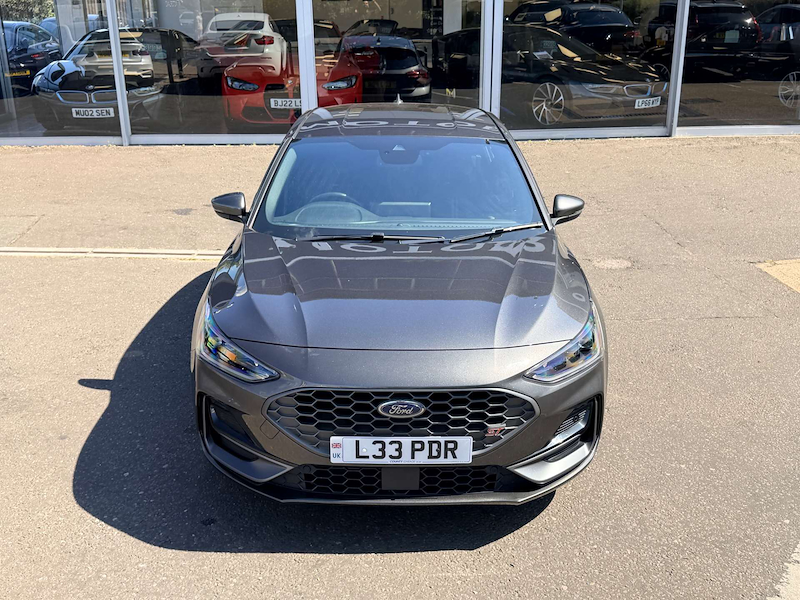 Used Ford Focus