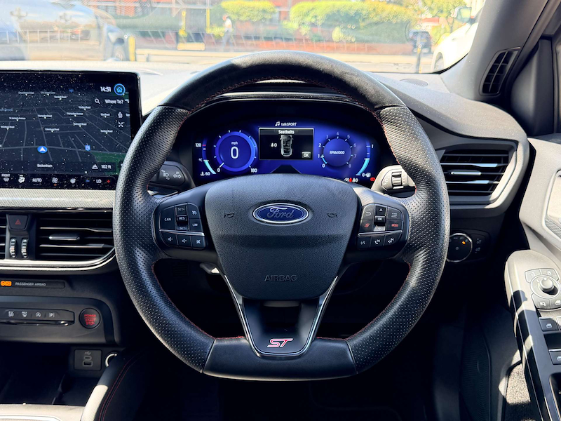 Used Ford Focus