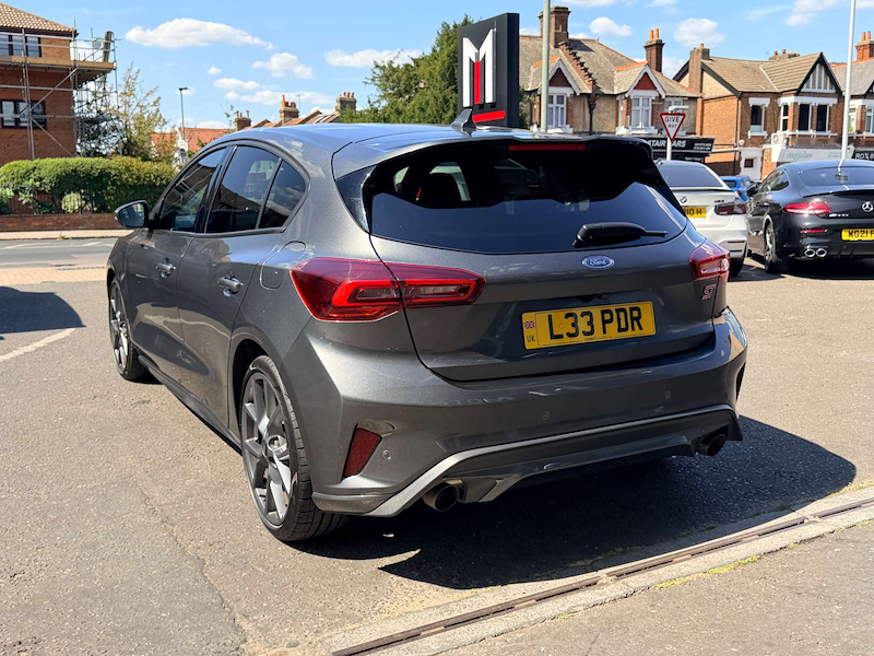 Used Ford Focus