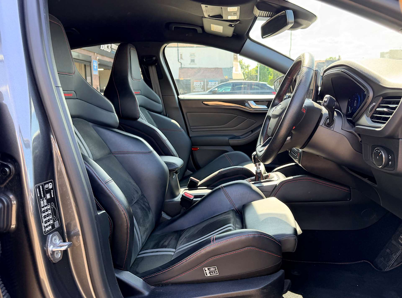 Used Ford Focus