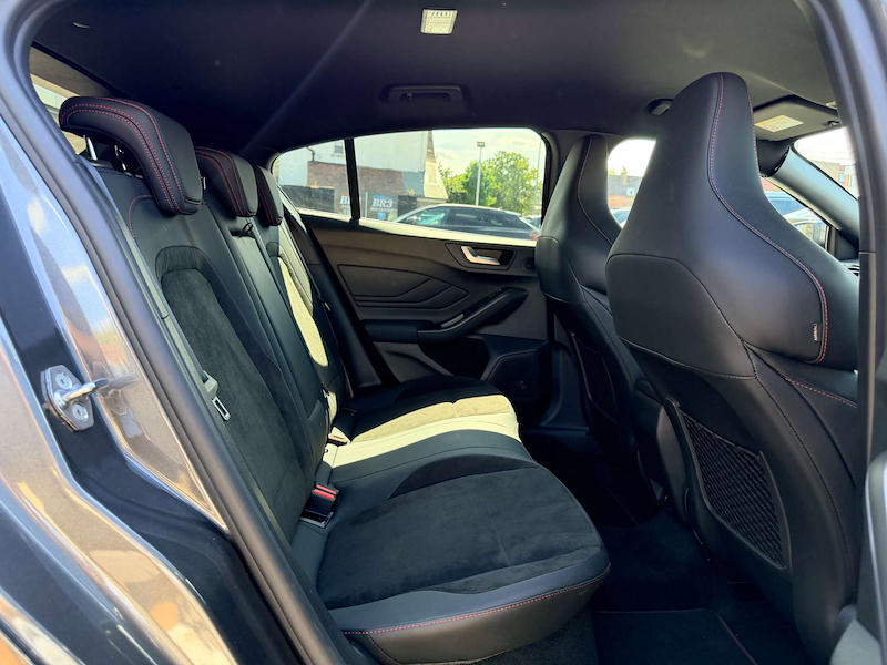 Used Ford Focus