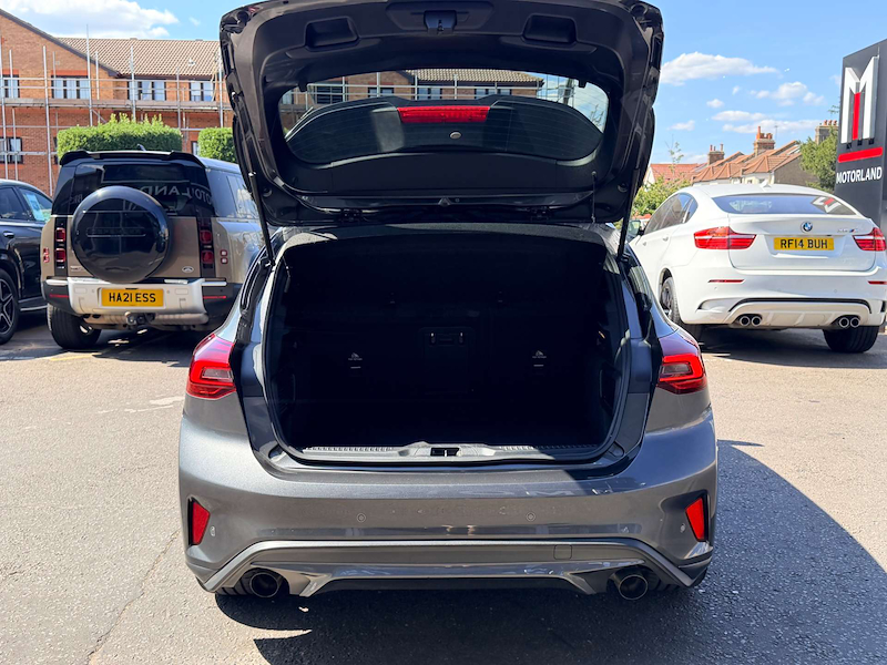 Used Ford Focus