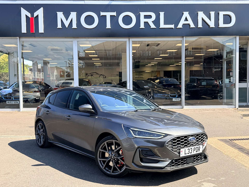 Used Ford Focus