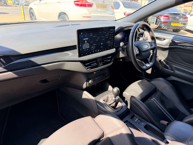 Used Ford Focus