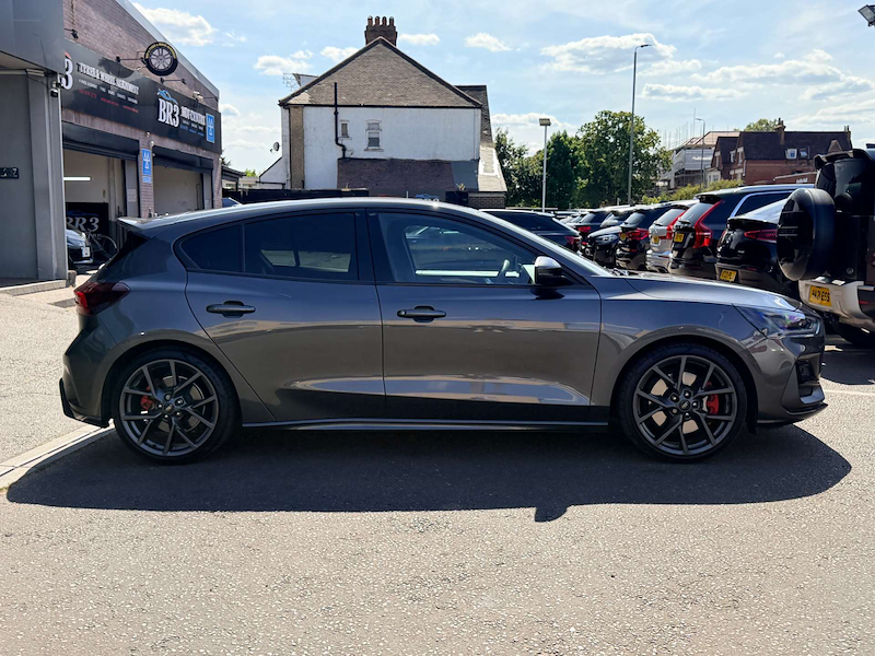 Used Ford Focus