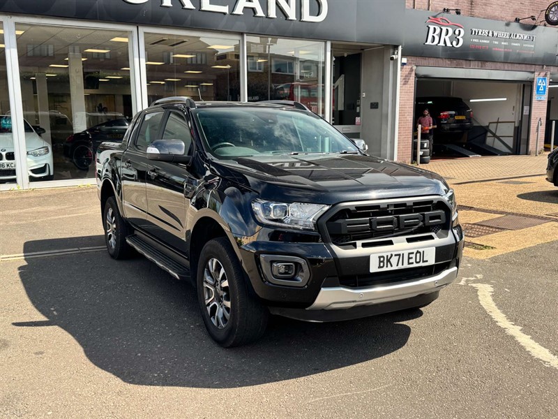 Used Ford Ranger