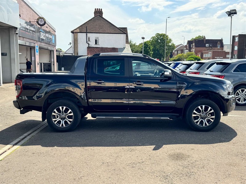 Used Ford Ranger