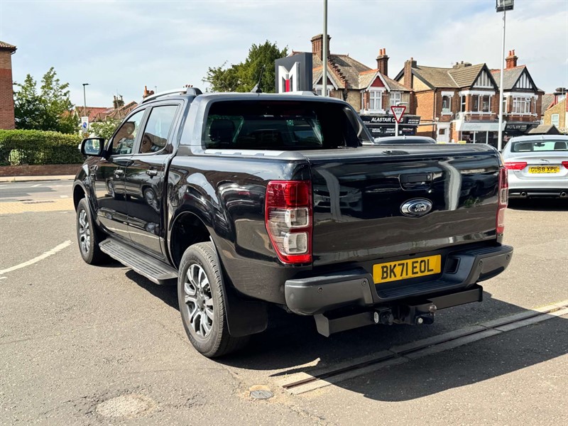 Used Ford Ranger