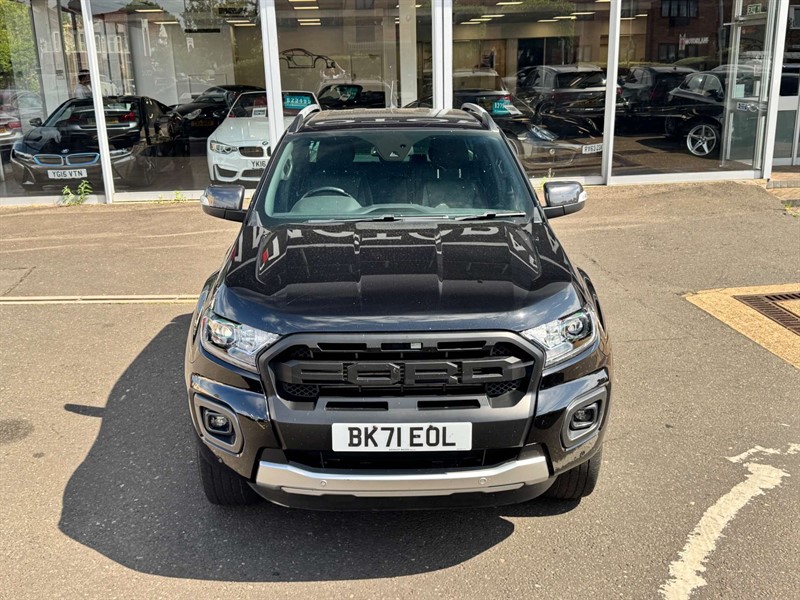Used Ford Ranger