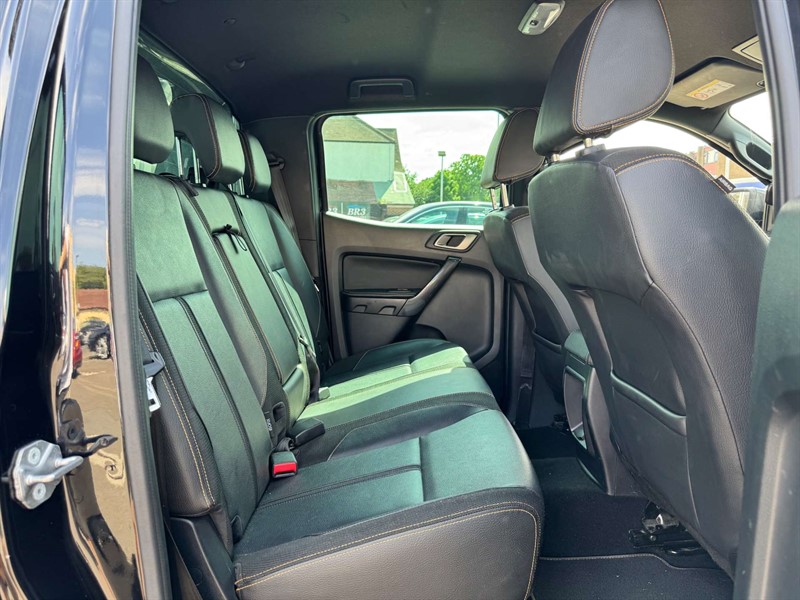 Used Ford Ranger