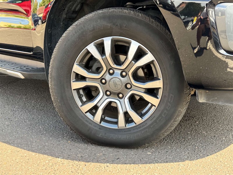 Used Ford Ranger