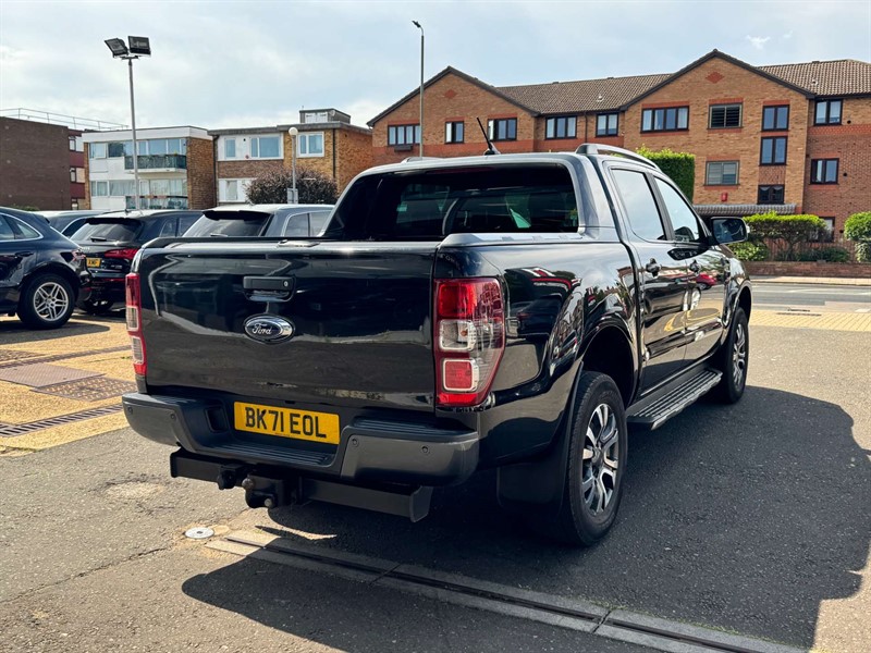 Used Ford Ranger